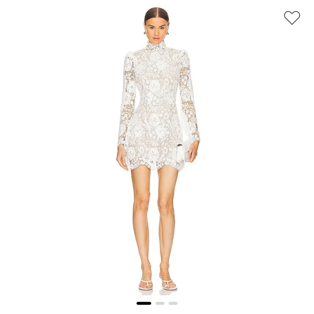 STONE COLD FOX X REVOLVE NOOSA MINI DRESS
